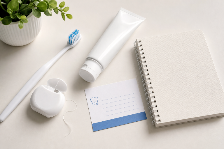 A Practical Dental Care Budget for Individuals and Families