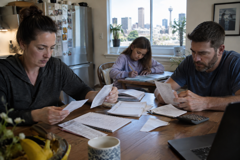A Practical Guide to Building a Child-Focused Co-Parenting Budget in Fort Worth, Texas