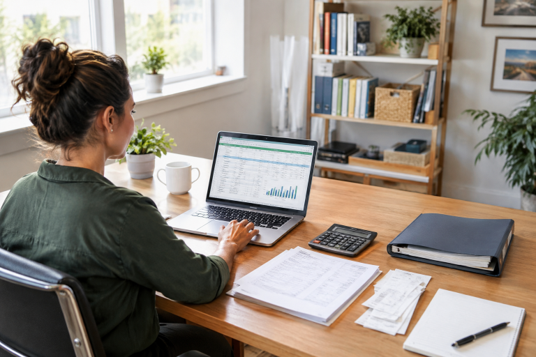 A Practical Guide to Clearer Cash Flow for Small Businesses