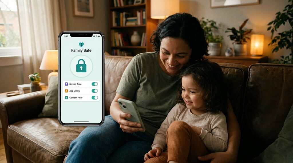 Built-In Parental Controls on Android and iPhone: A Guide