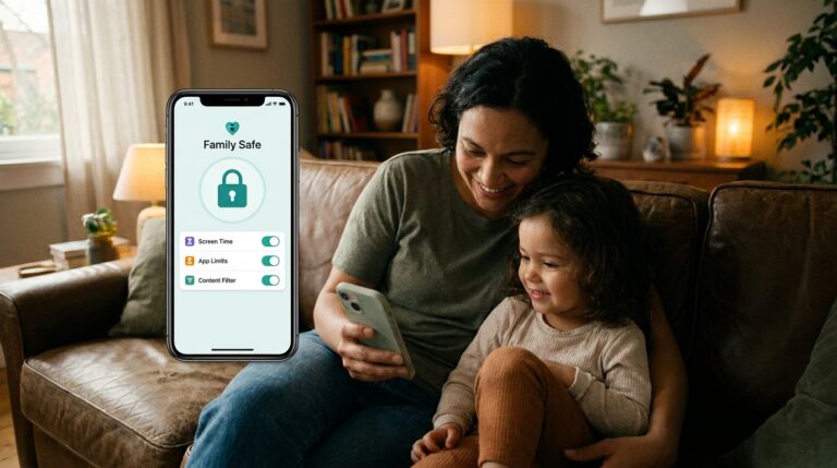 Built-In Parental Controls on Android and iPhone: A Guide