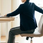 Desk Stretches for Office Workers: A Simple Daily Plan