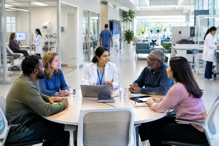 From Big Health Questions to Better Clinical Trials: A Patient Guide