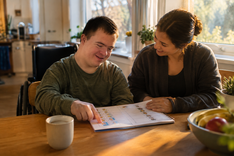 How Families Can Compare Residential Support Options for Adults With Disabilities