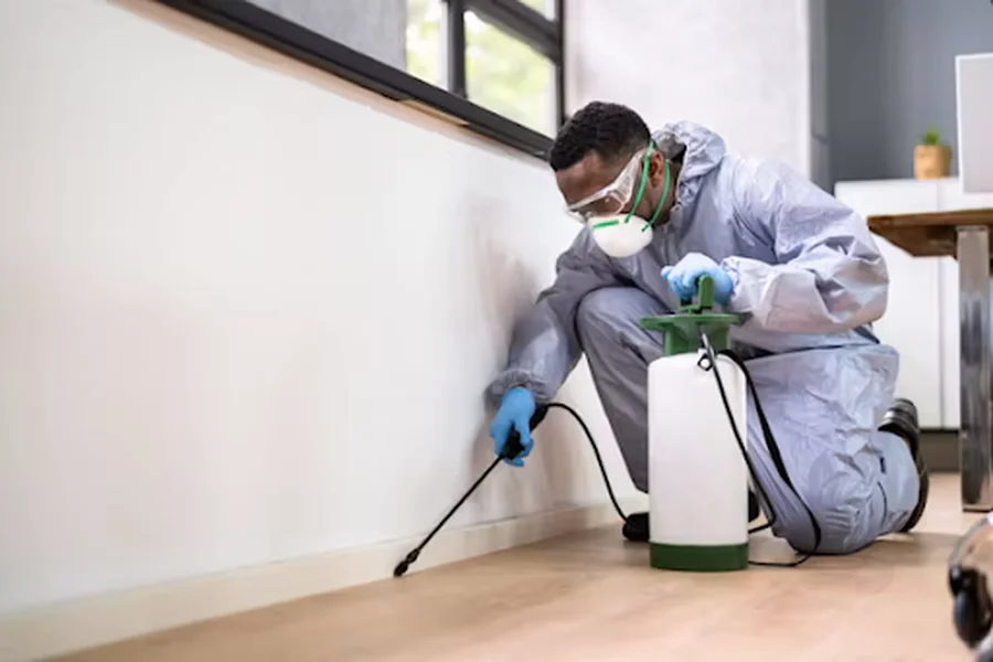 How To Build A Practical Pest Control Routine For Your Property