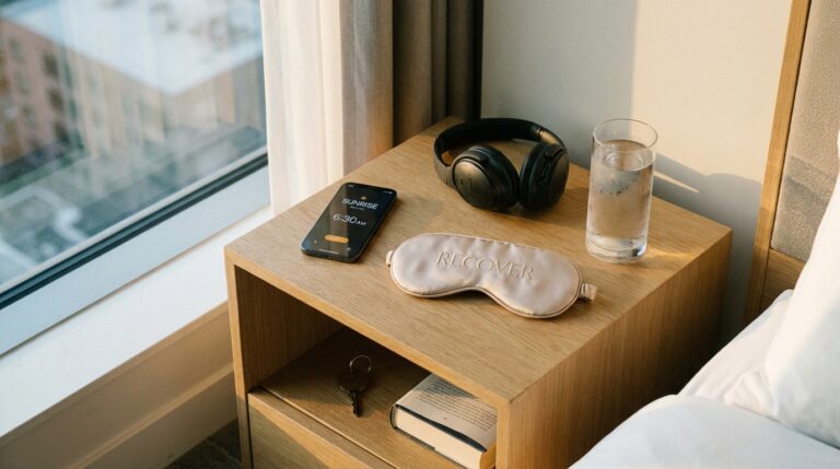 How to Beat Jet Lag: A Simple Plan for Before and After