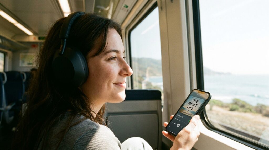 How to Build a Daily Reading Habit With Audiobooks