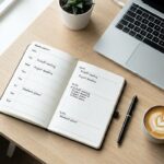 How to Build a Simple Weekly Work Plan You Will Stick To