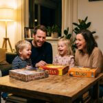 How to Choose a First Board Game for Your Family
