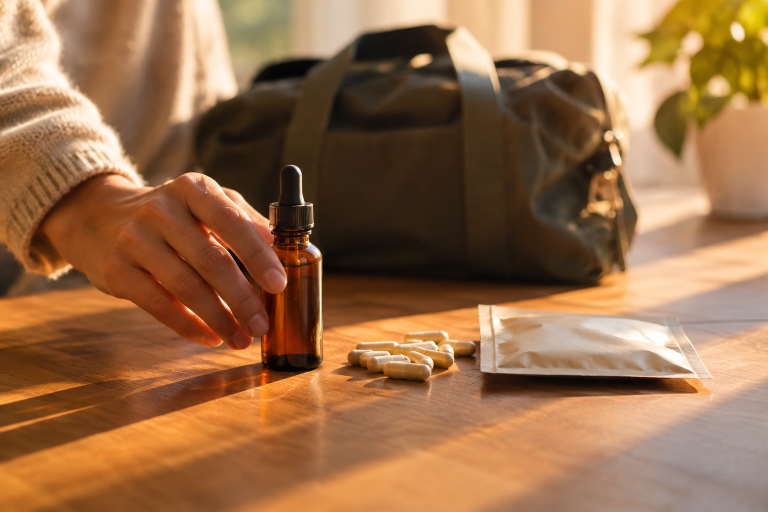 How to Choose the Right Liquid Supplement Format for Different User Needs