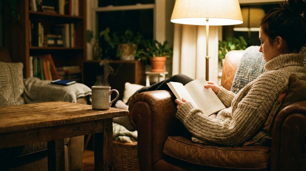 How to Cut Evening Screen Time Without Feeling Bored