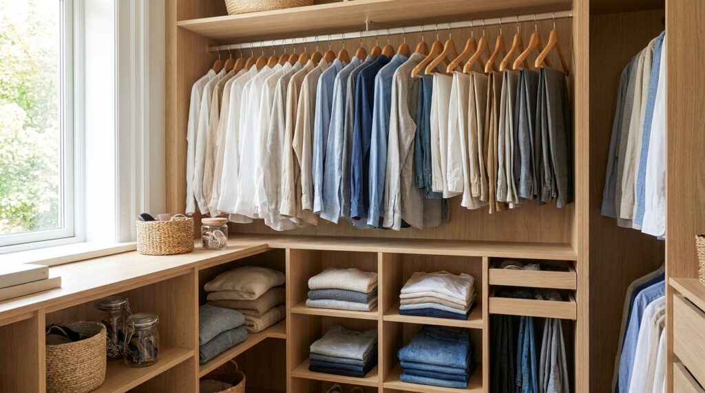 How to Declutter Your Wardrobe in One Weekend