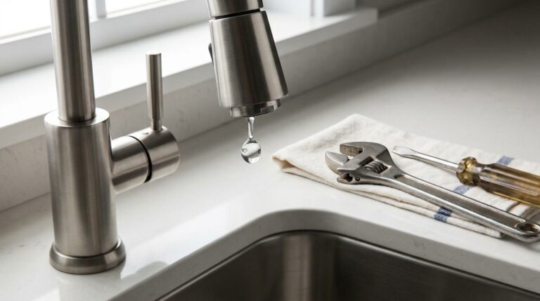 How to Fix a Dripping Tap Safely: A Beginner’s Guide