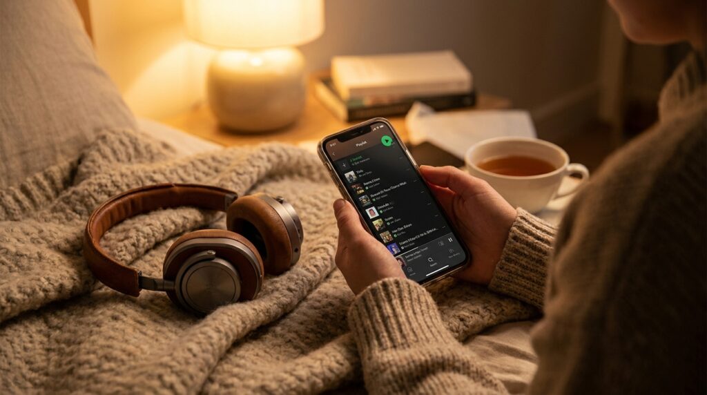 How to Make a Great Playlist for Any Mood or Occasion