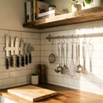 How to Organise a Small Kitchen: Practical Space-Saving Ideas