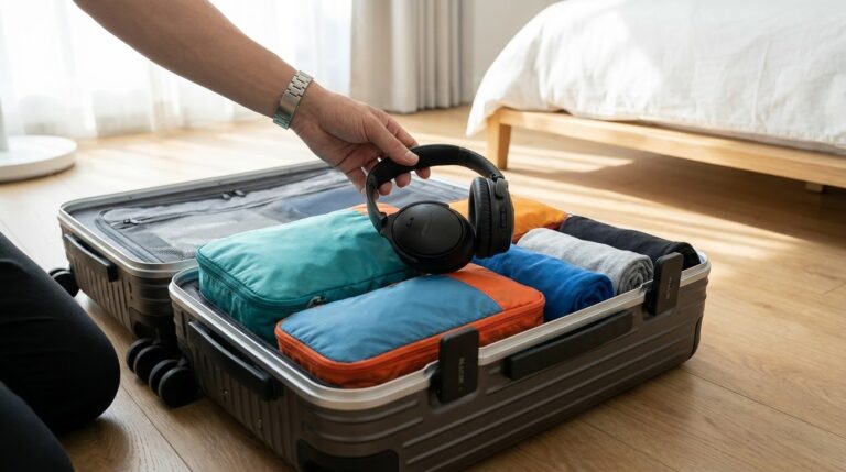 How to Pack a Carry-On Only Bag for a Week Away