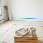How to Paint a Room Without Mess: A Beginner’s Guide