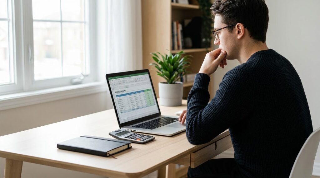 How to Price Your First Freelance Service: A Simple Method