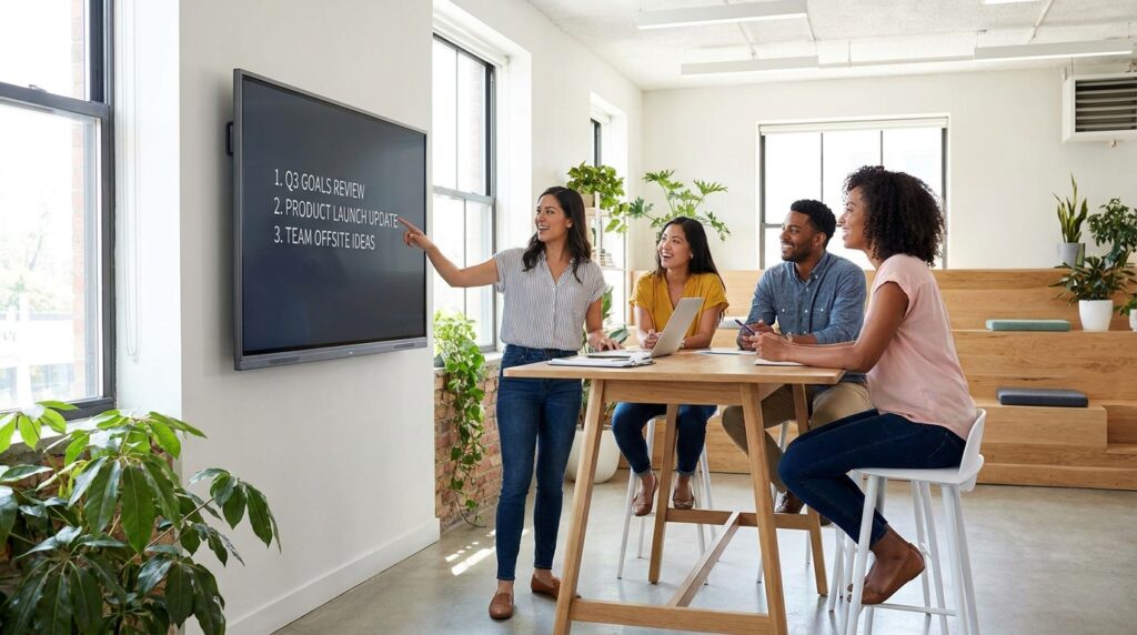 How to Run a Short Meeting That Actually Gets Things Done