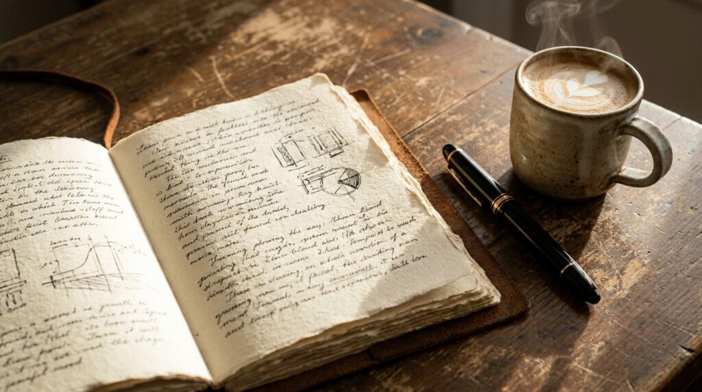 How to Start a Journal and Keep Writing Every Day