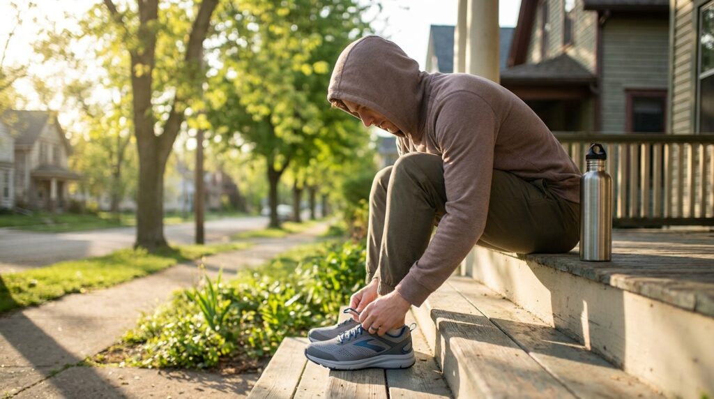 How to Start a Walking Routine When You Are Not Active