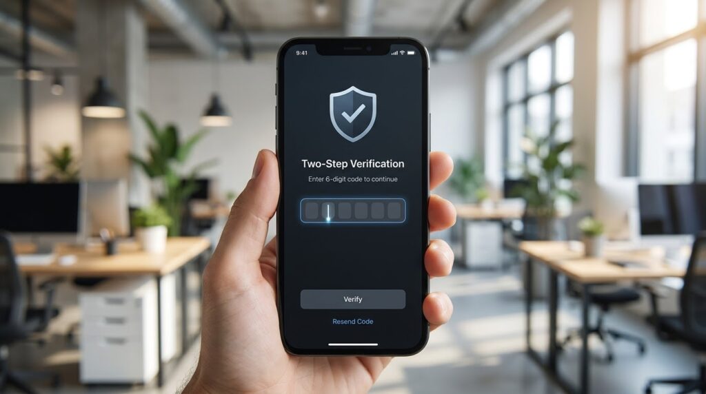 How to Turn On Two-Step Verification for Your Main Apps