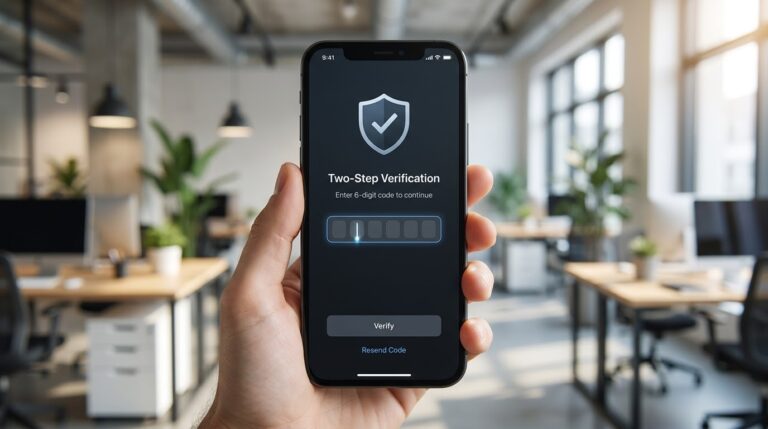 How to Turn On Two-Step Verification for Your Main Apps