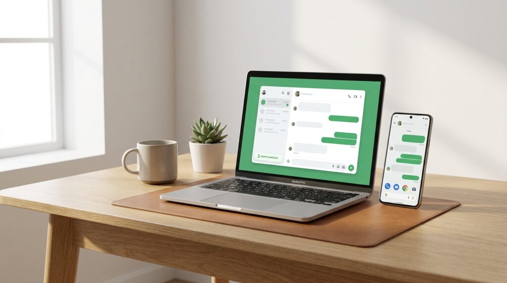 How to Use WhatsApp on Your Computer: Web and Desktop App