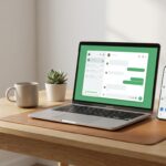 How to Use WhatsApp on Your Computer: Web and Desktop App