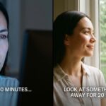 The 20-20-20 Rule: Screen Breaks for Tired Eyes