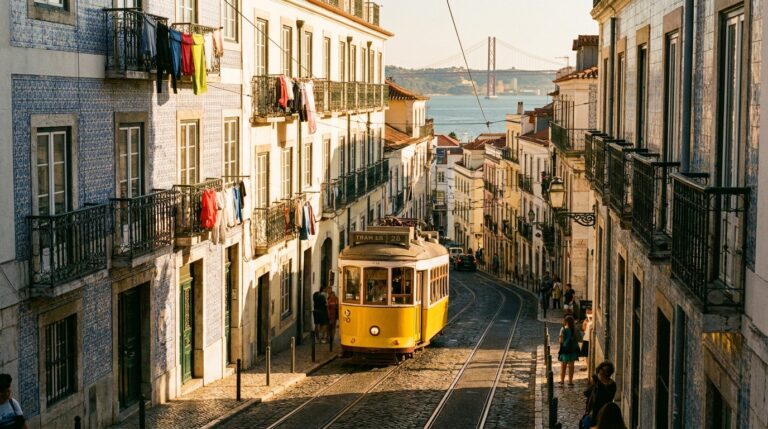 Two Days in Lisbon: A Simple Itinerary for First-Timers