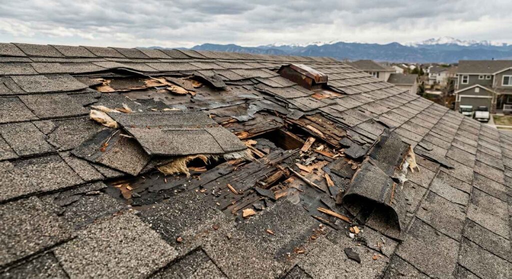 Wind Damage to Roof Shingles: What Homeowners Should Know After a Storm