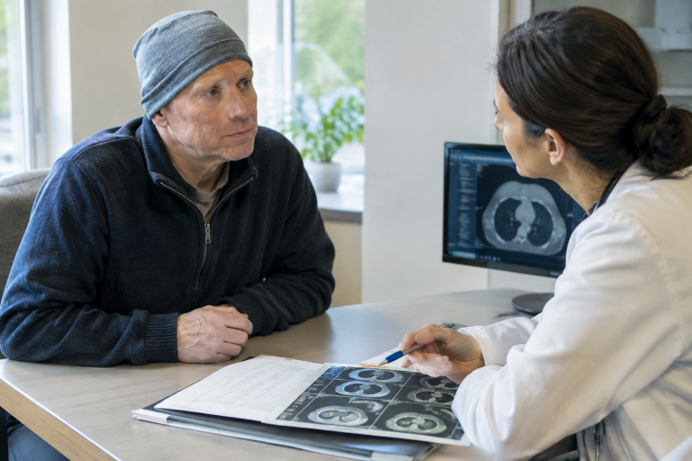 A Non-Small Cell Lung Cancer Clinical Trials Request Starts With Eligibility: BioNTech’s BNT327-06 Trial for First-Line Advanced NSCLC